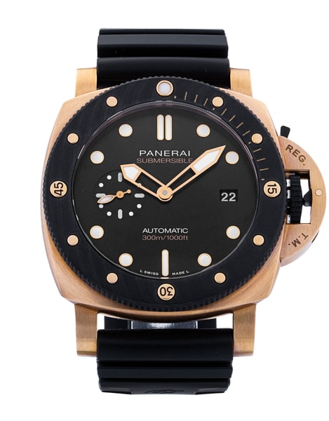 Panerai Submersible QuarantaQuattro PAM01070